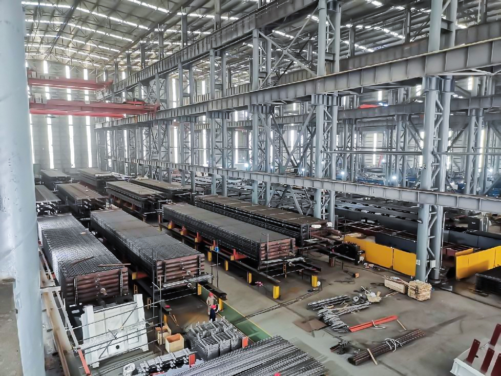 Уси Jinker Power Equipment Co., Ltd.