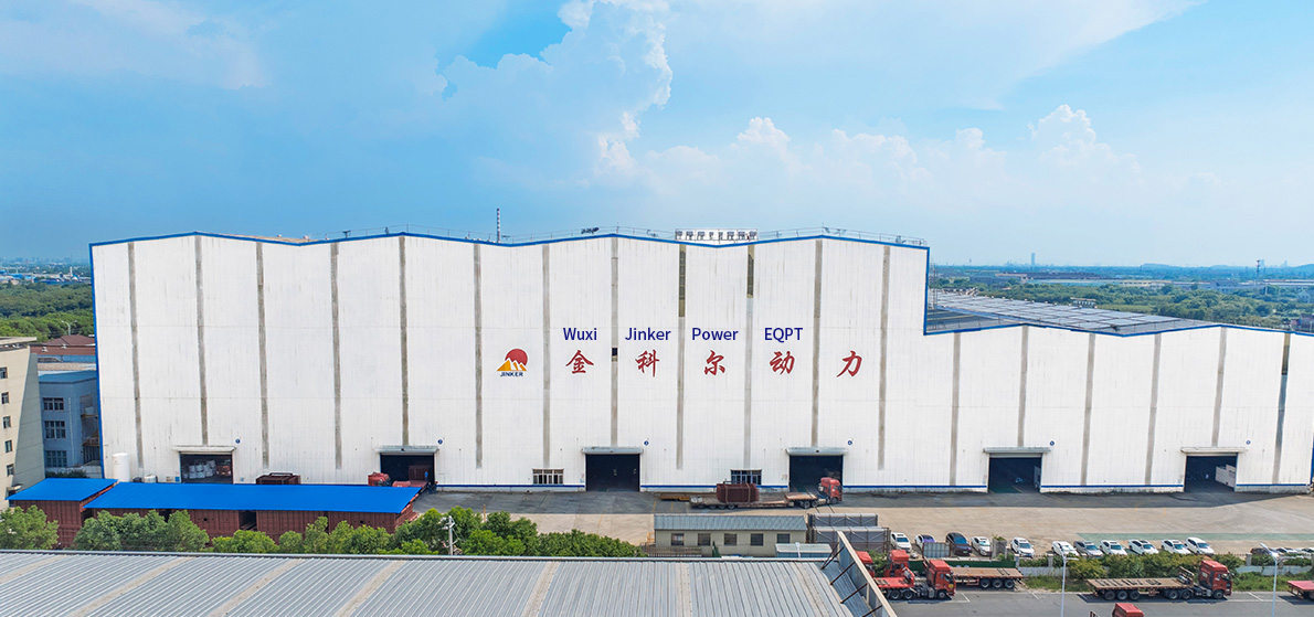 Уси Jinker Power Equipment Co., Ltd.