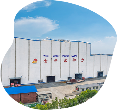 Уси Jinker Power Equipment Co., Ltd.